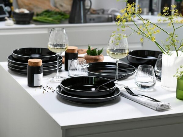 Creatable Jedilni Servis Nordic Gourmet, 18-Delni