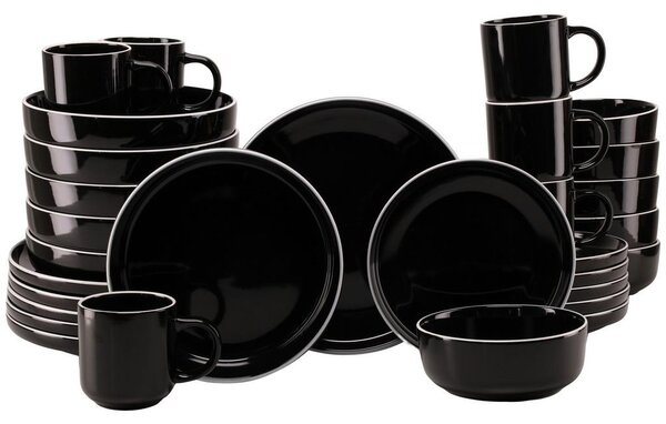 Creatable Kombinirani Servis Nordic Gourmet, 30-Delni
