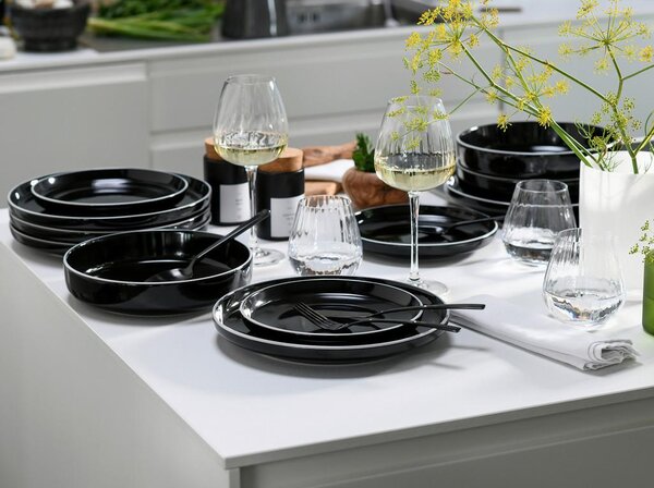Creatable Jedilni Servis Nordic Gourmet, 18-Delni