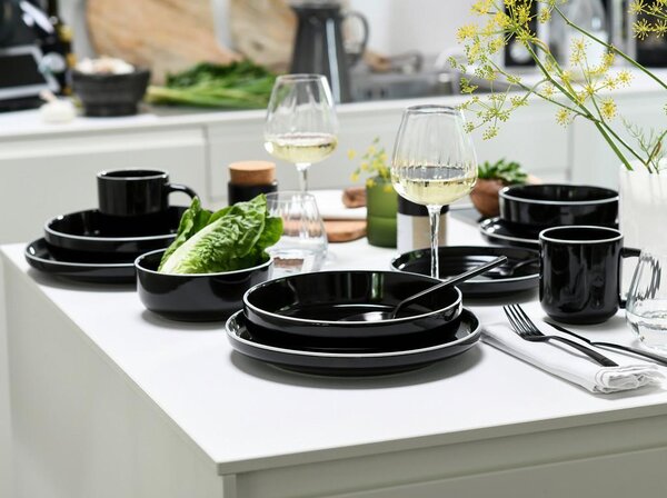 Creatable Kombinirani Servis Nordic Gourmet, 10-Delni