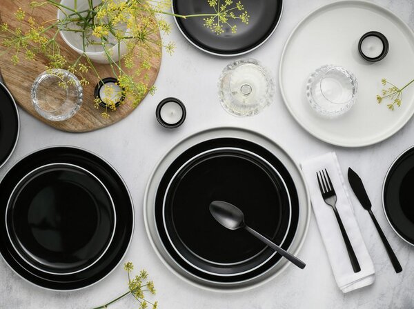 Creatable Jedilni Servis Nordic Gourmet, 18-Delni