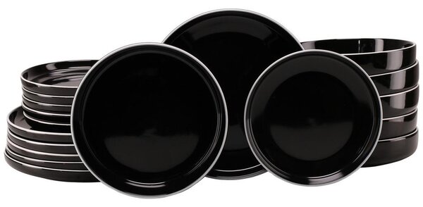Creatable Jedilni Servis Nordic Gourmet, 18-Delni