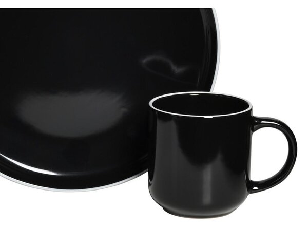 Creatable Kombinirani Servis Nordic Gourmet, 16-Delni
