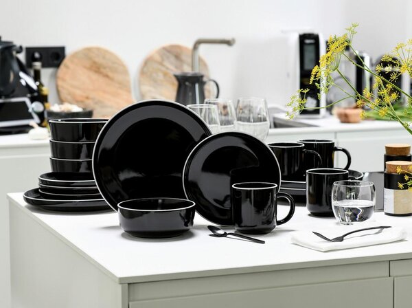 Creatable Kombinirani Servis Nordic Gourmet, 16-Delni