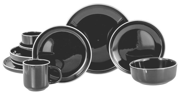 Creatable Kombinirani Servis Nordic Gourmet, 10-Delni