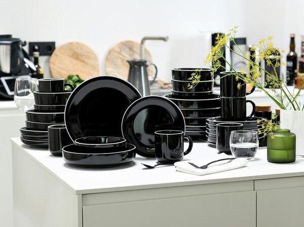 Creatable Kombinirani Servis Nordic Gourmet, 30-Delni