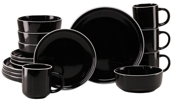 Creatable Kombinirani Servis Nordic Gourmet, 16-Delni