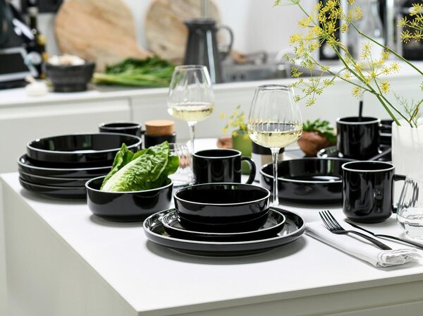Creatable Kombinirani Servis Nordic Gourmet, 16-Delni