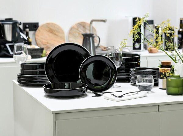 Creatable Jedilni Servis Nordic Gourmet, 18-Delni