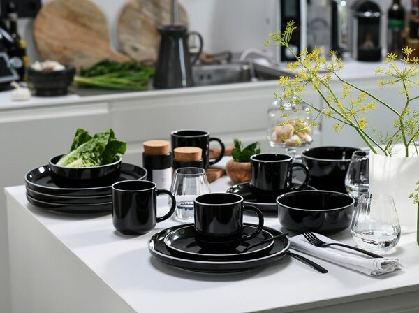 Creatable Kombinirani Servis Nordic Gourmet, 16-Delni