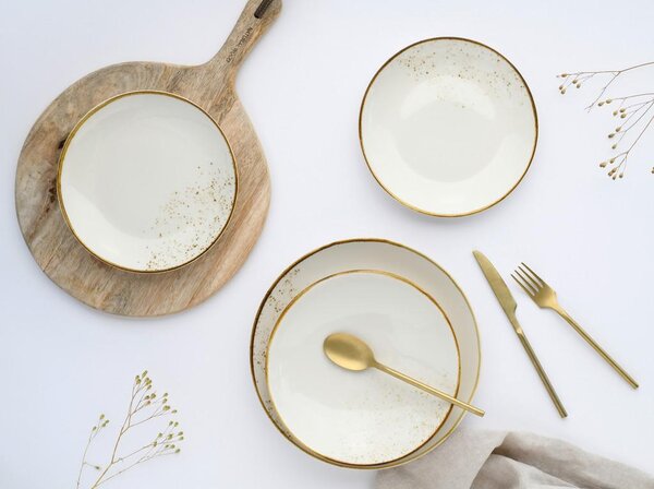 Creatable Set Desertnih Krožnikov Nature Collection, 6-Delni