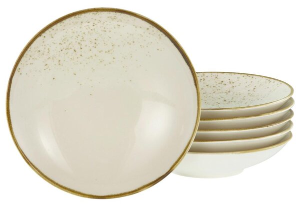 Creatable Set Globokih Krožnikov Nature Collection, 6-Delni