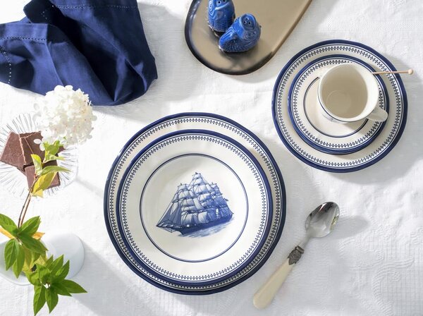 Creatable Kombinirani Servis Sailing Ship, 30-Delni