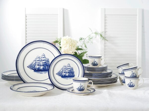 Creatable Kombinirani Servis Sailing Ship, 30-Delni