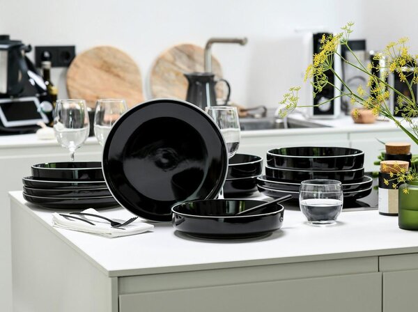 Creatable Jedilni Servis Nordic Gourmet, 12-Delni
