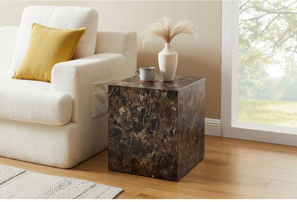 Livetastic Mizica Marble, Rjava, 45x45cm