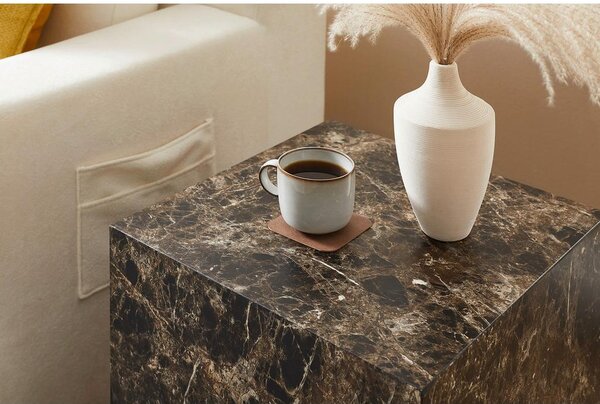 Livetastic Mizica Marble, Rjava, 45x45cm