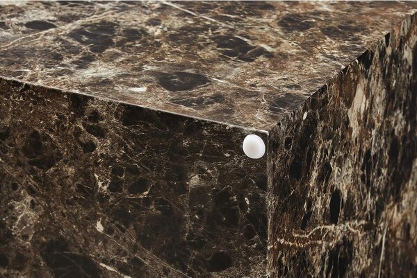 Livetastic Mizica Marble, Rjava, 45x45cm
