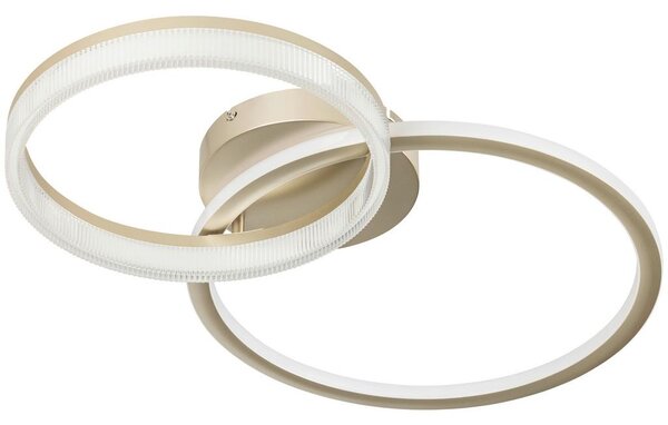 Mömax Stropna Led-svetilka Rio