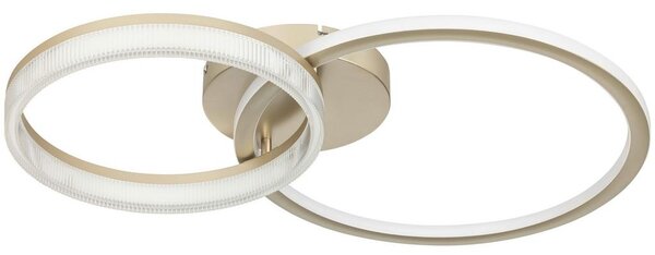 Mömax Stropna Led-svetilka Rio