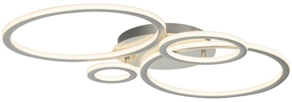 Mömax Stropna Led-svetilka Klause