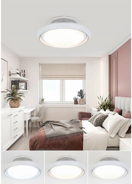 Mömax Stropni Ventilator Kurto