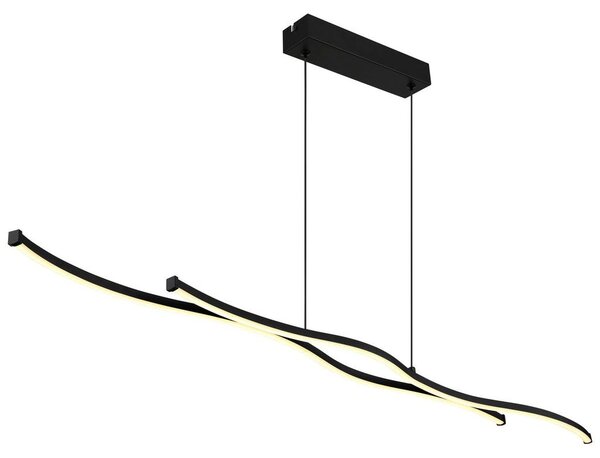 Mömax Viseča Led-svetilka Loren