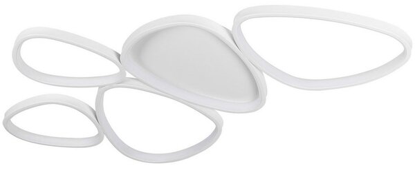 Mömax Stropna Led-svetilka Whiti