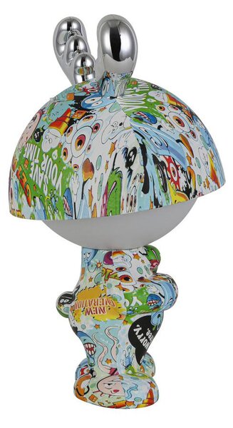 Mömax Okrasna Led-svetilka Lea