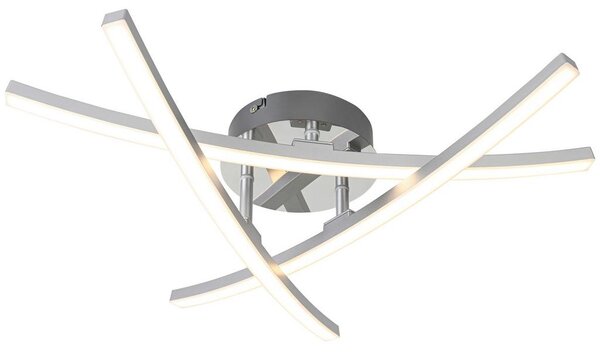 Mömax Stropna Led-svetilka Kristina