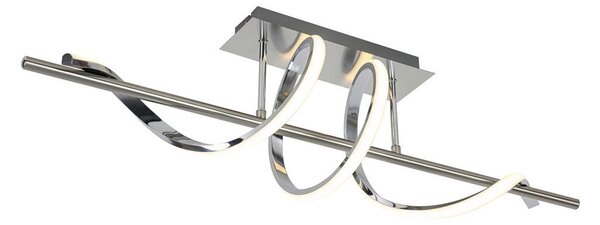 Mömax Stropna Led-svetilka Lina