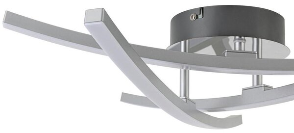 Mömax Stropna Led-svetilka Kristina