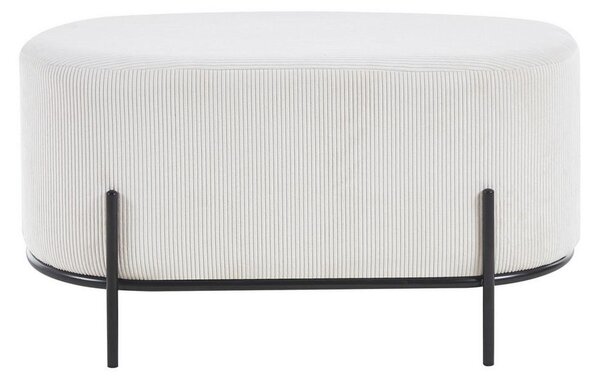 Livetastic Tabure Cord, Bež