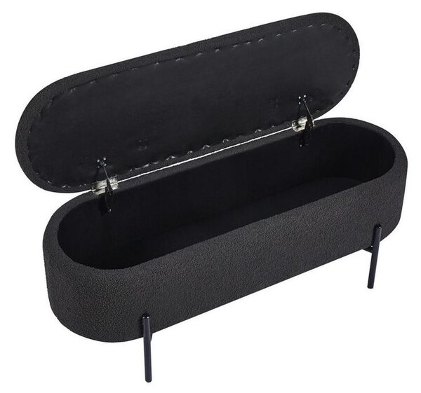 Livetastic Klop Bouclé, Antracit