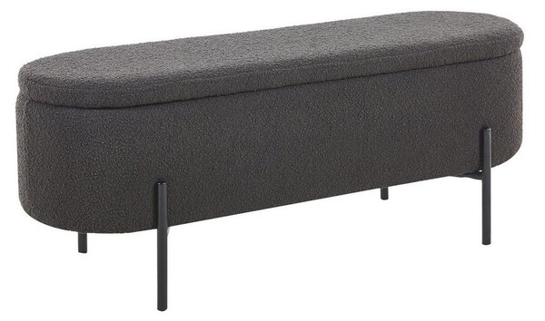 Livetastic Klop Bouclé, Antracit