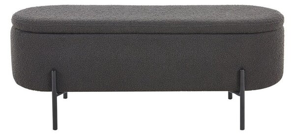 Livetastic Klop Bouclé, Antracit