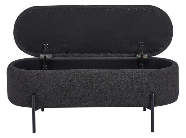 Livetastic Klop Bouclé, Antracit