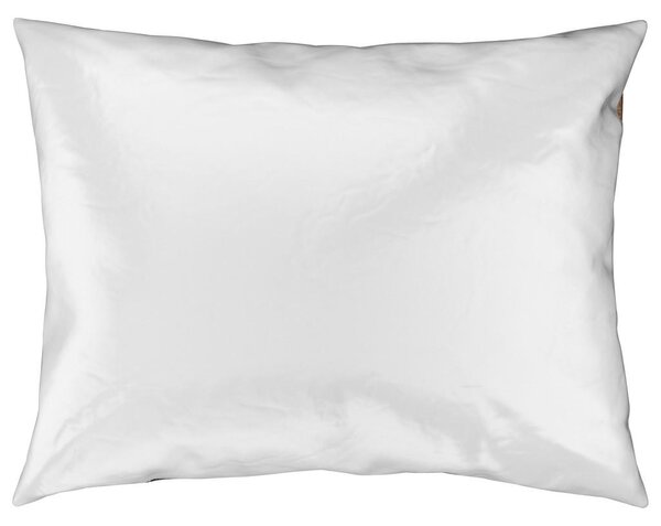 OBOJESTRANSKA POSTELJNINA VOLCANO 140/200 cm saten naravne barve