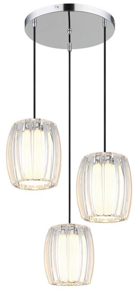 VISEČA SVETILKA MARIBEL 40,5/120 cm E27