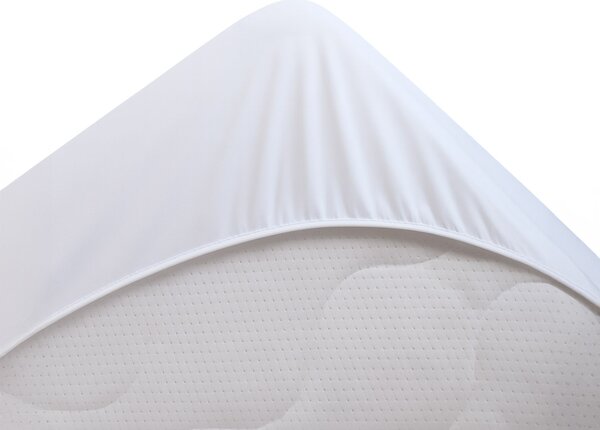 Nepremočljiva jersey zaščita za vzmetnico BEDLOCK 140 x 200 cm