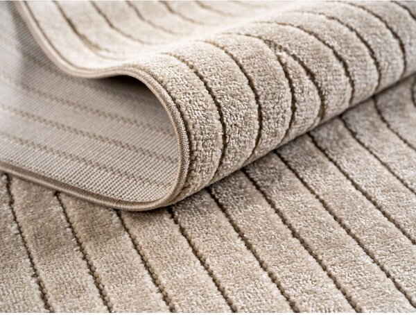 Bež notranja in zunanja preproga 80x150 cm Nova 1201 – Ayyildiz Carpets