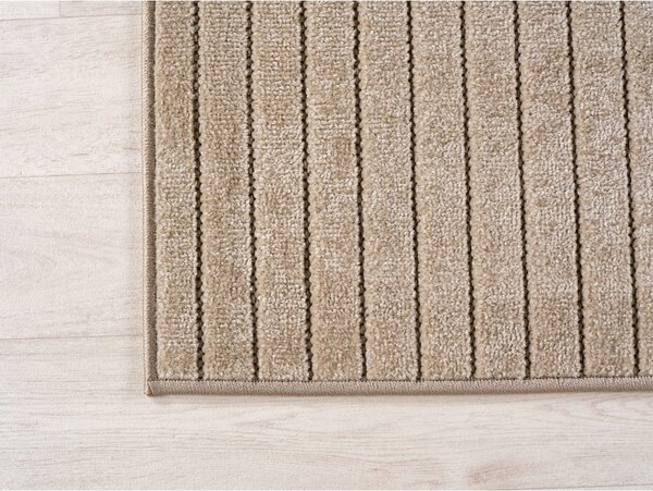 Bež notranja in zunanja preproga 80x150 cm Nova 1201 – Ayyildiz Carpets