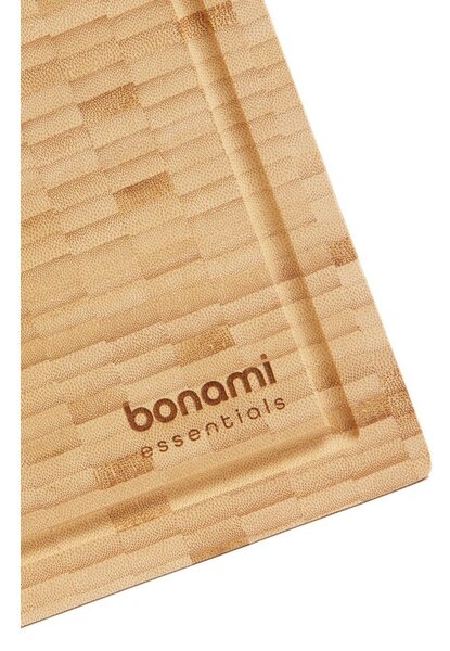 Bambusova deska za rezanje 35x25 cm Mineral - Bonami Essentials