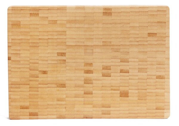 Bambusova deska za rezanje 35x25 cm Mineral - Bonami Essentials