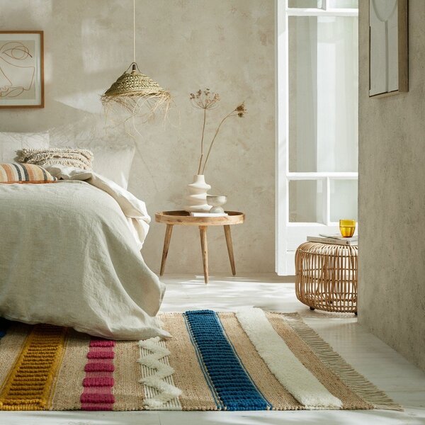 Preproga v naravni barvi 160x230 cm Medina – Flair Rugs