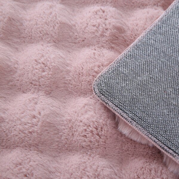 Svetlo rožnata pralna preproga 120x170 cm Ambiance – Ayyildiz Carpets