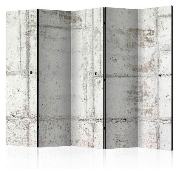 Artgeist Paravan Urban Bunker I, 5-Delni, Dvostranski