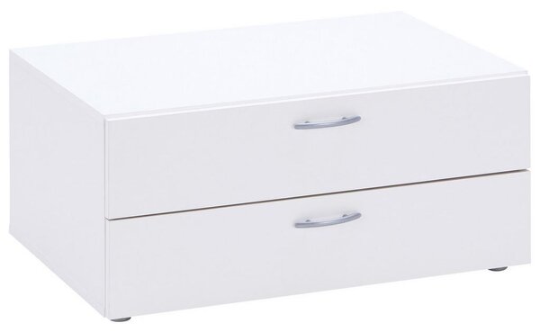 Mömax Predalnik Basic, Bela