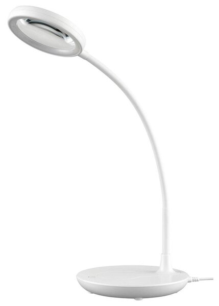 Mömax Namizna Led-svetilka Lupop, Bela, 5 W, Z Lupo