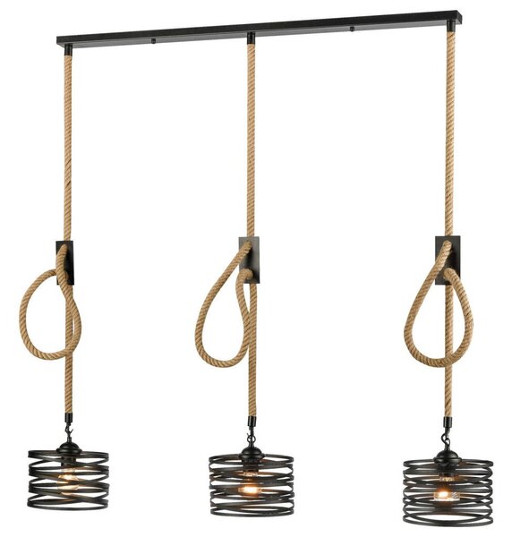 Modern Living Viseča Svetilka Everin, 3 X 40 W